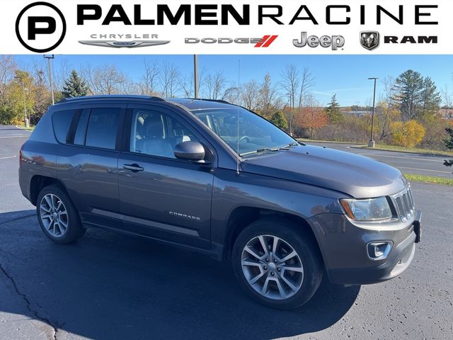 2016 Jeep Compass High Altitude