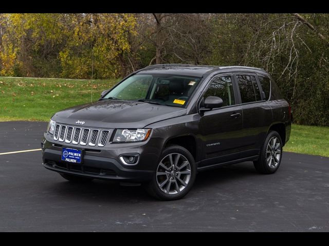 2016 Jeep Compass High Altitude