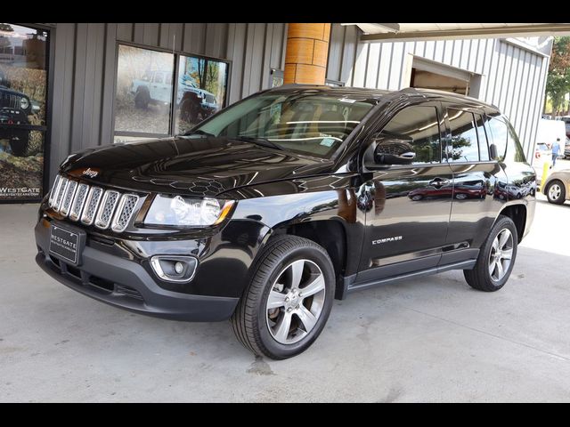 2016 Jeep Compass High Altitude