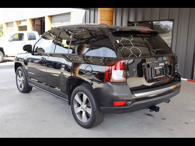 2016 Jeep Compass High Altitude