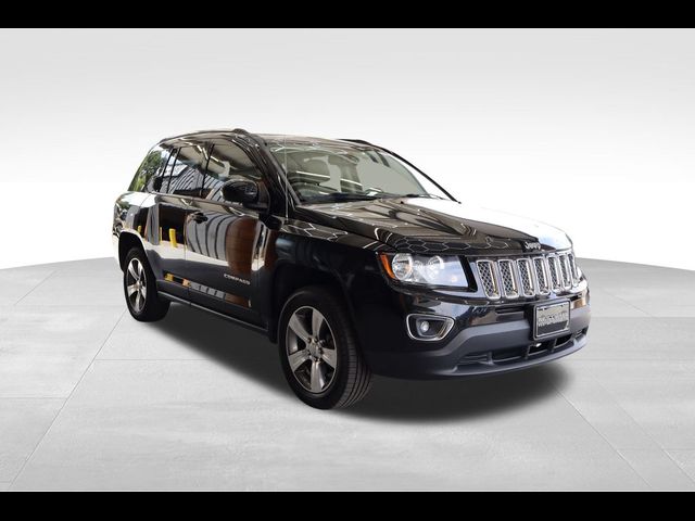 2016 Jeep Compass High Altitude