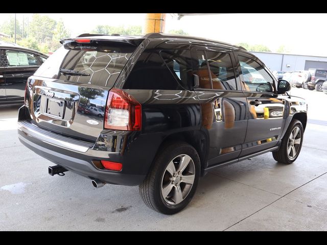 2016 Jeep Compass High Altitude