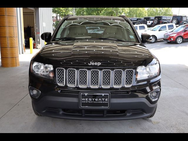 2016 Jeep Compass High Altitude