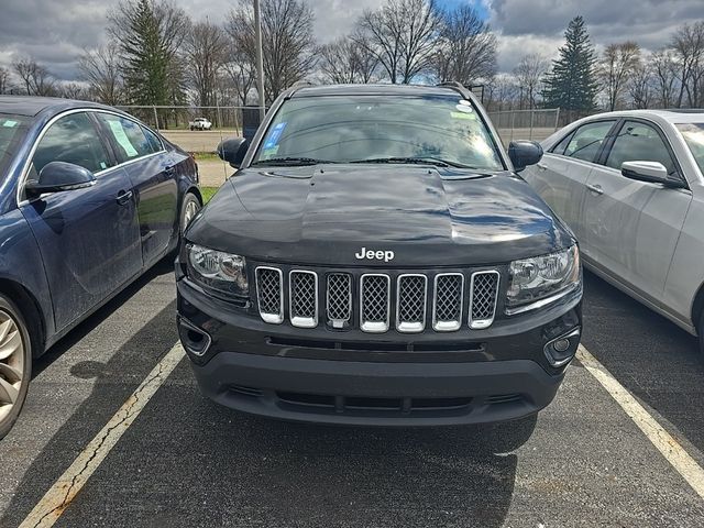 2016 Jeep Compass High Altitude