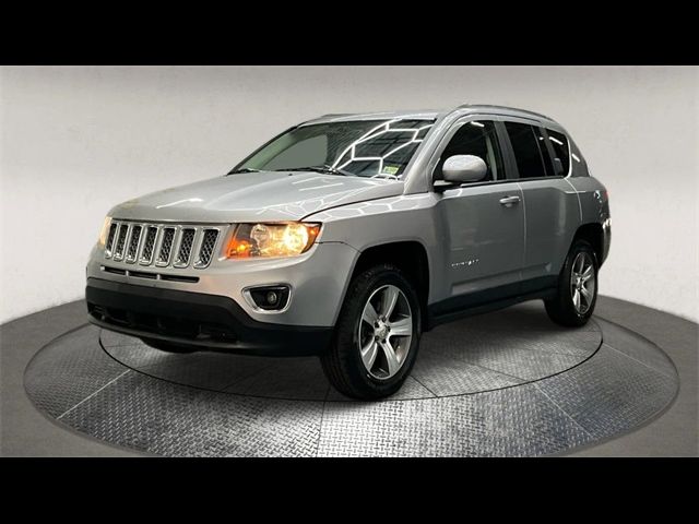 2016 Jeep Compass High Altitude