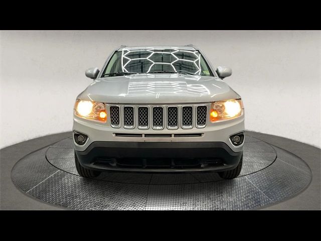 2016 Jeep Compass High Altitude