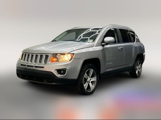 2016 Jeep Compass High Altitude