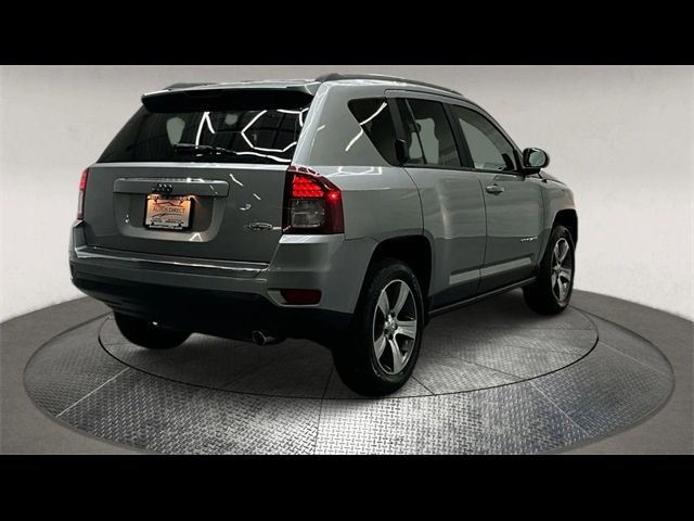 2016 Jeep Compass High Altitude