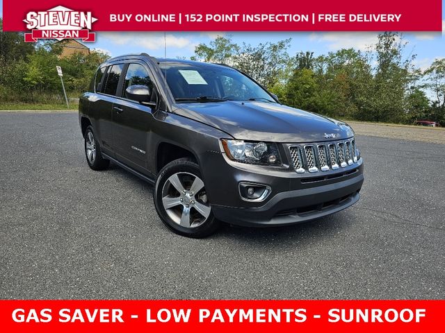 2016 Jeep Compass High Altitude