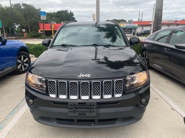 2016 Jeep Compass Latitude