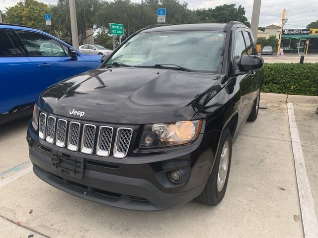 2016 Jeep Compass Latitude