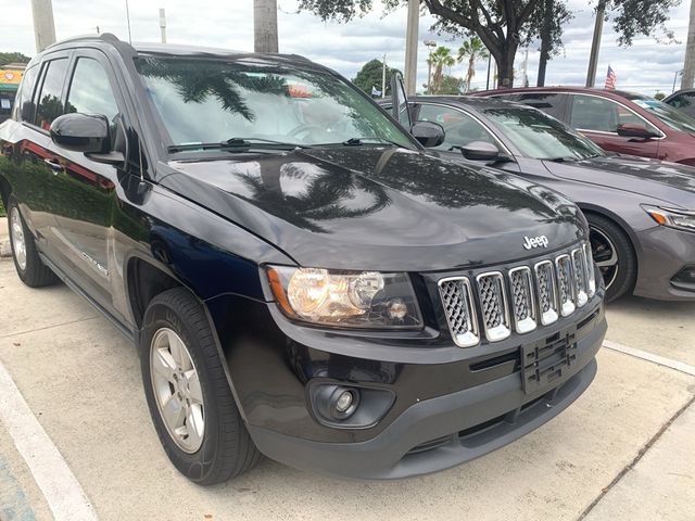 2016 Jeep Compass Latitude