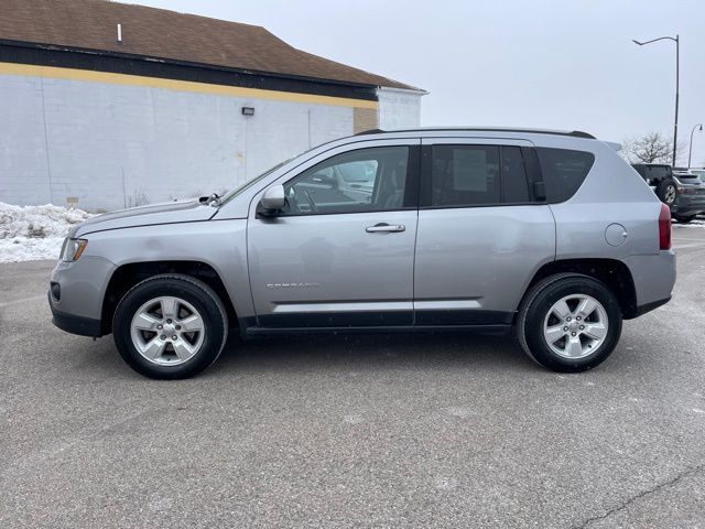 2016 Jeep Compass Latitude