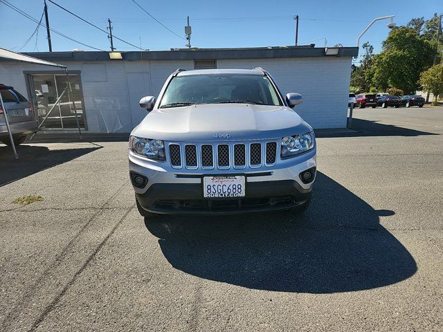 2016 Jeep Compass Latitude