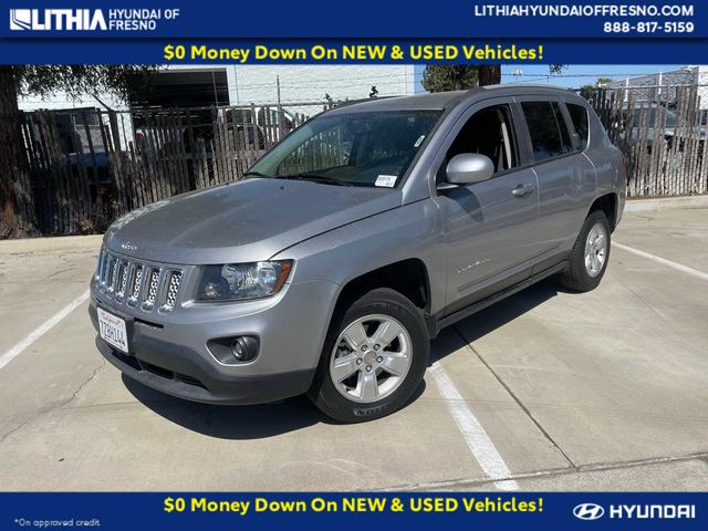 2016 Jeep Compass Latitude