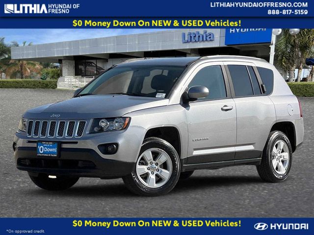 2016 Jeep Compass Latitude