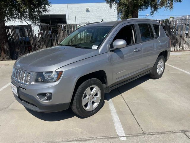 2016 Jeep Compass Latitude