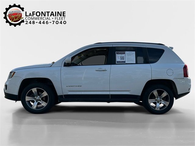 2016 Jeep Compass High Altitude