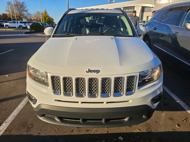 2016 Jeep Compass High Altitude