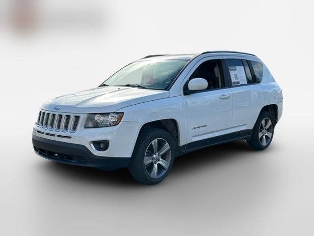 2016 Jeep Compass High Altitude