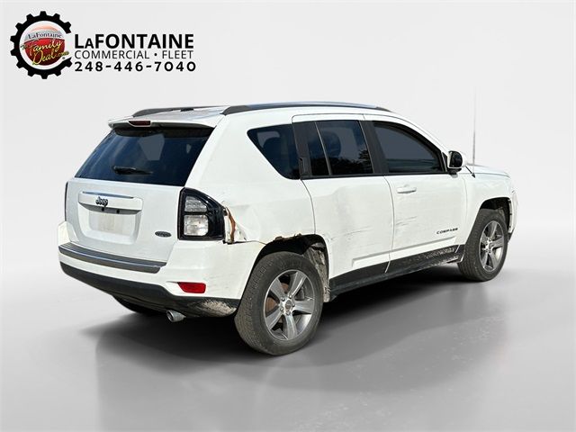 2016 Jeep Compass High Altitude