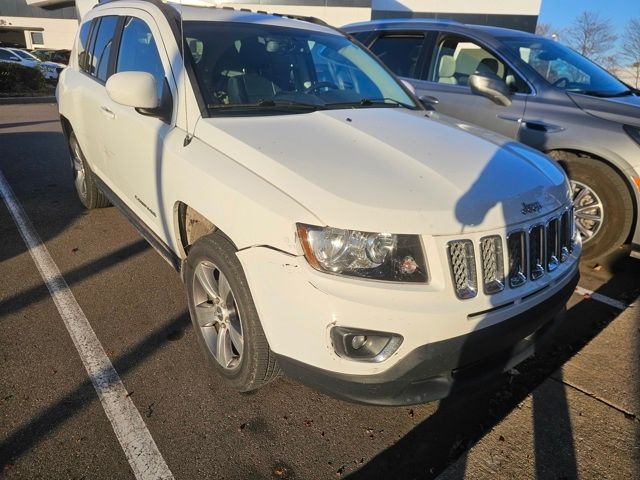 2016 Jeep Compass High Altitude