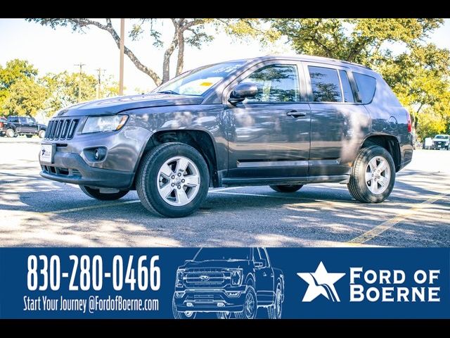 2016 Jeep Compass Latitude