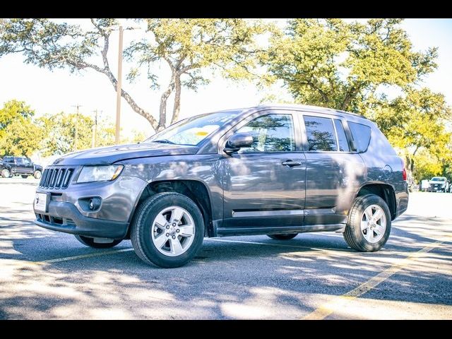 2016 Jeep Compass Latitude