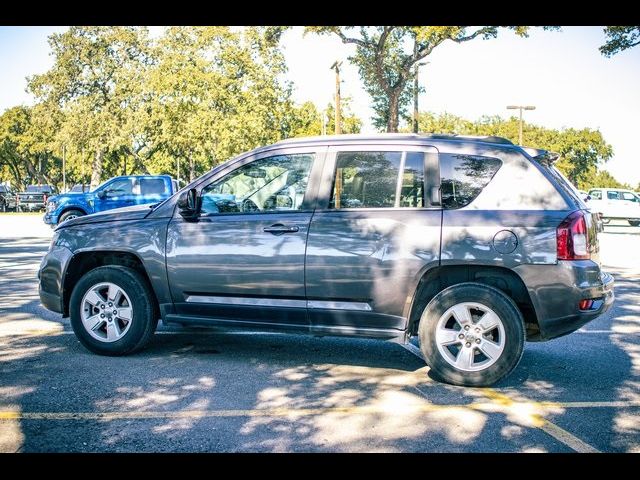 2016 Jeep Compass Latitude