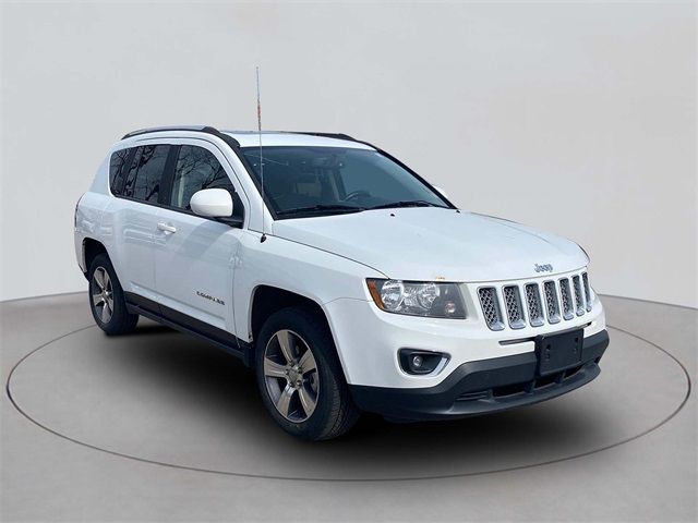 2016 Jeep Compass High Altitude