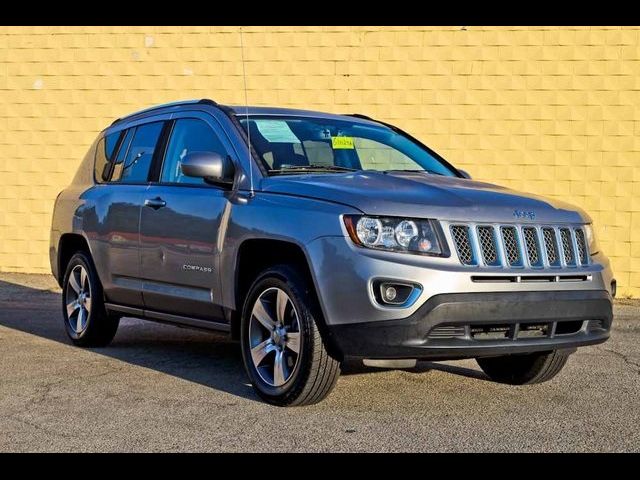 2016 Jeep Compass High Altitude