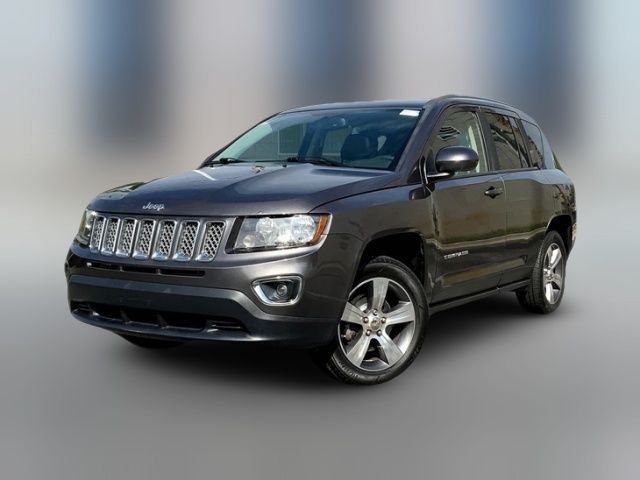2016 Jeep Compass High Altitude