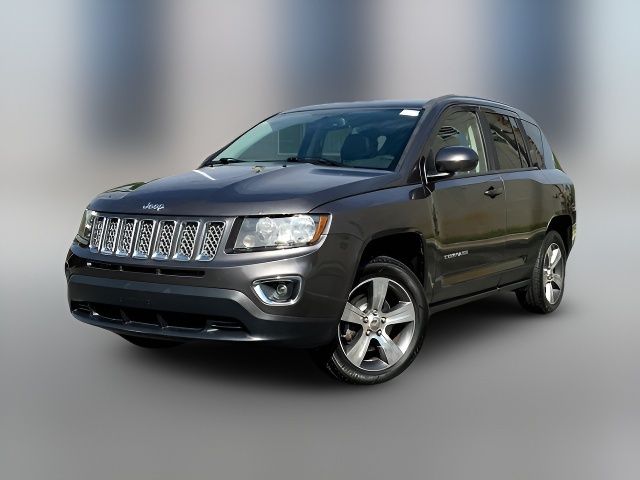 2016 Jeep Compass High Altitude