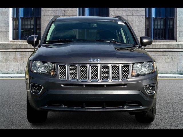 2016 Jeep Compass High Altitude