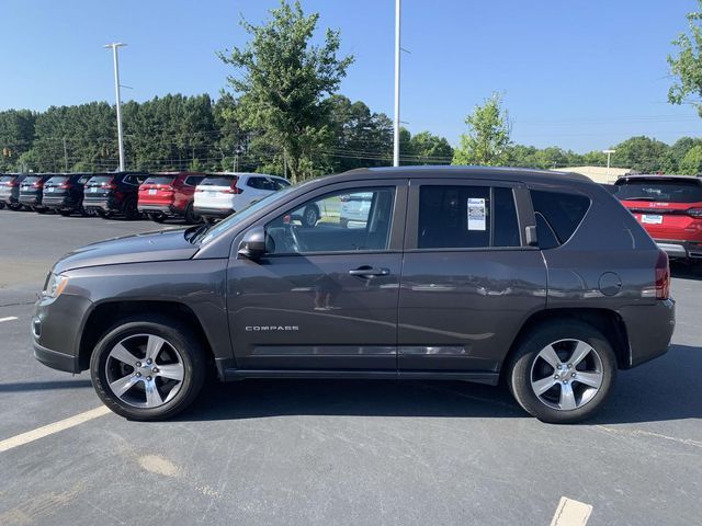 2016 Jeep Compass High Altitude