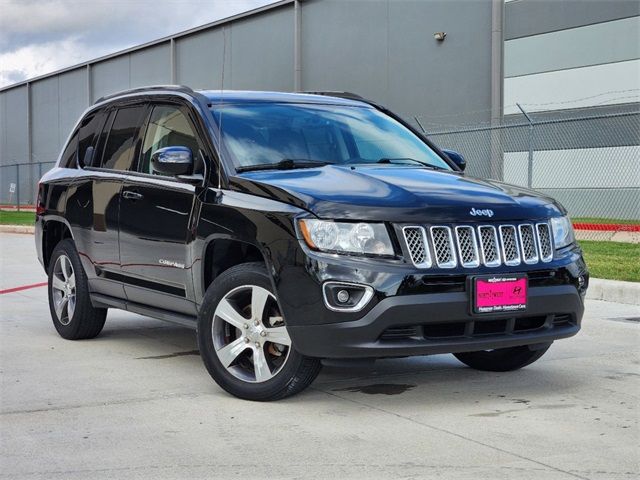 2016 Jeep Compass High Altitude