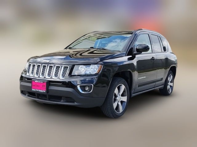 2016 Jeep Compass High Altitude