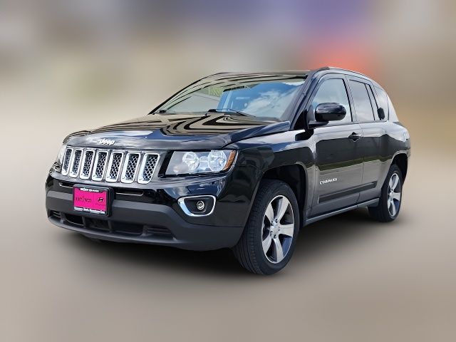 2016 Jeep Compass High Altitude