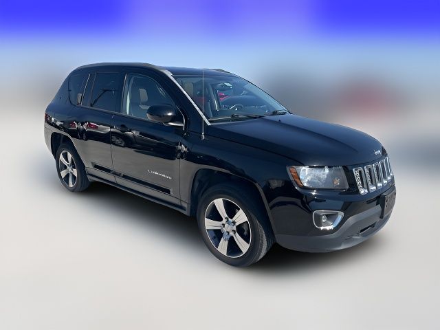 2016 Jeep Compass High Altitude