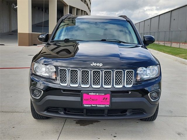 2016 Jeep Compass High Altitude