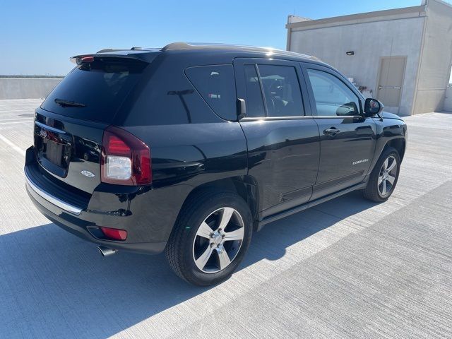 2016 Jeep Compass High Altitude