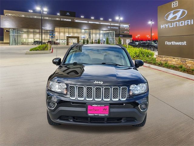 2016 Jeep Compass High Altitude