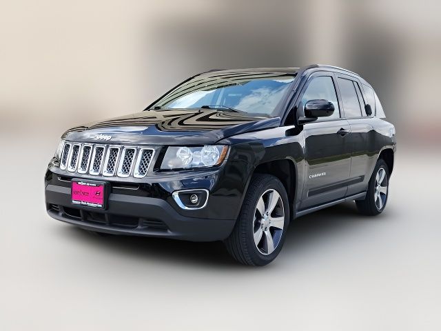 2016 Jeep Compass High Altitude