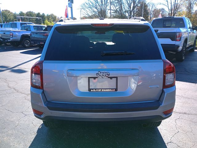 2016 Jeep Compass Latitude