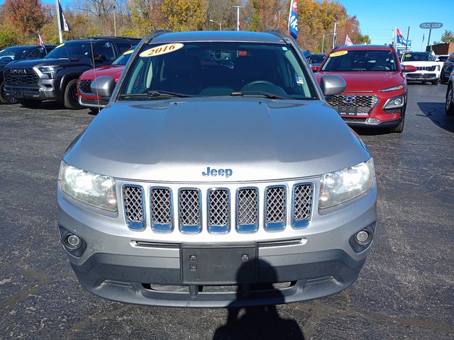 2016 Jeep Compass Latitude