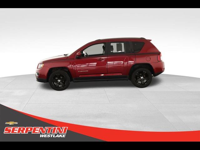 2016 Jeep Compass High Altitude