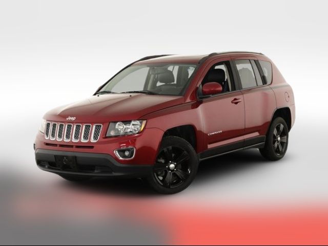 2016 Jeep Compass High Altitude