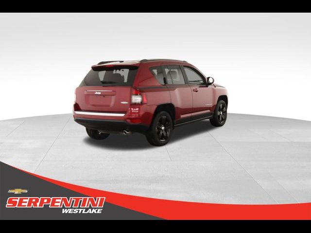 2016 Jeep Compass High Altitude