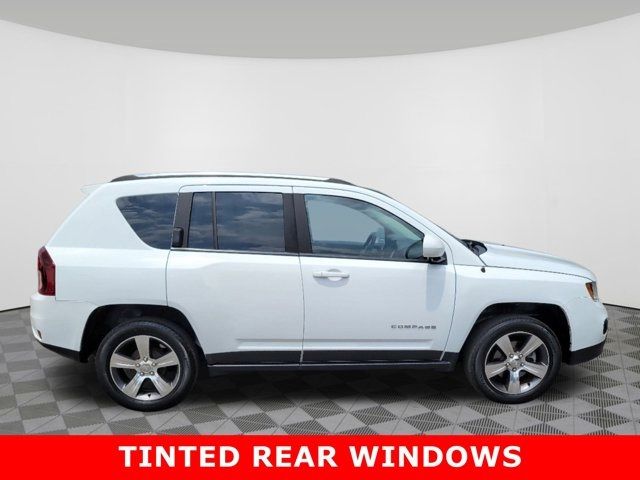 2016 Jeep Compass High Altitude