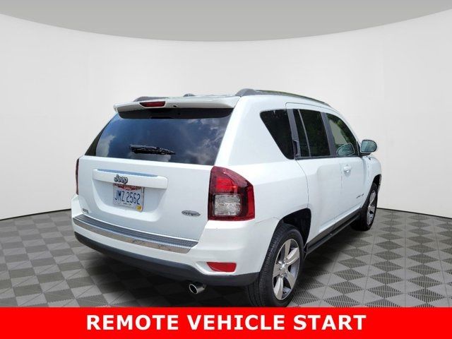 2016 Jeep Compass High Altitude